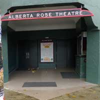 Alberta Rose Theatre