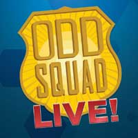 Odd Squad Live!
